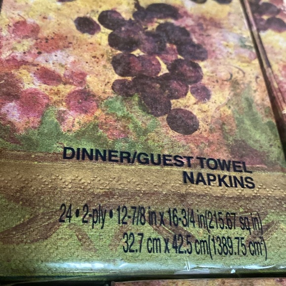 Napa Napkin Bundle - Picture 6 of 9